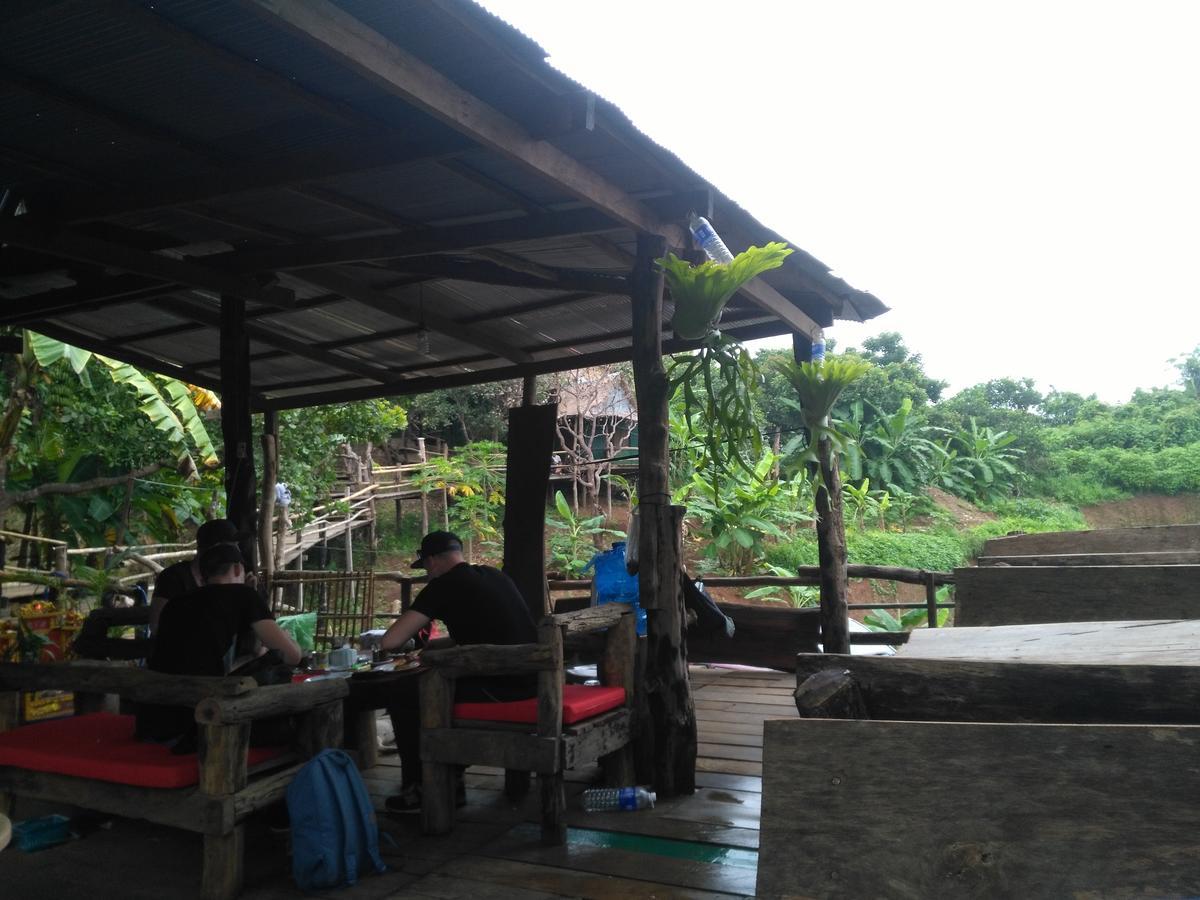 Tree Lodge Banlung Zewnętrze zdjęcie