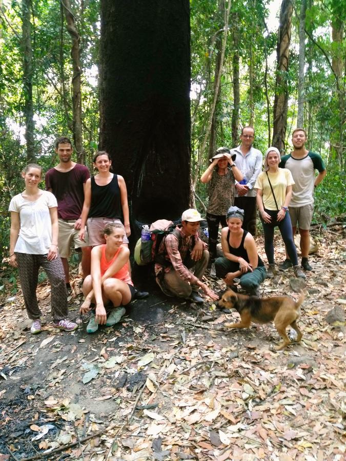 Tree Lodge Banlung Zewnętrze zdjęcie