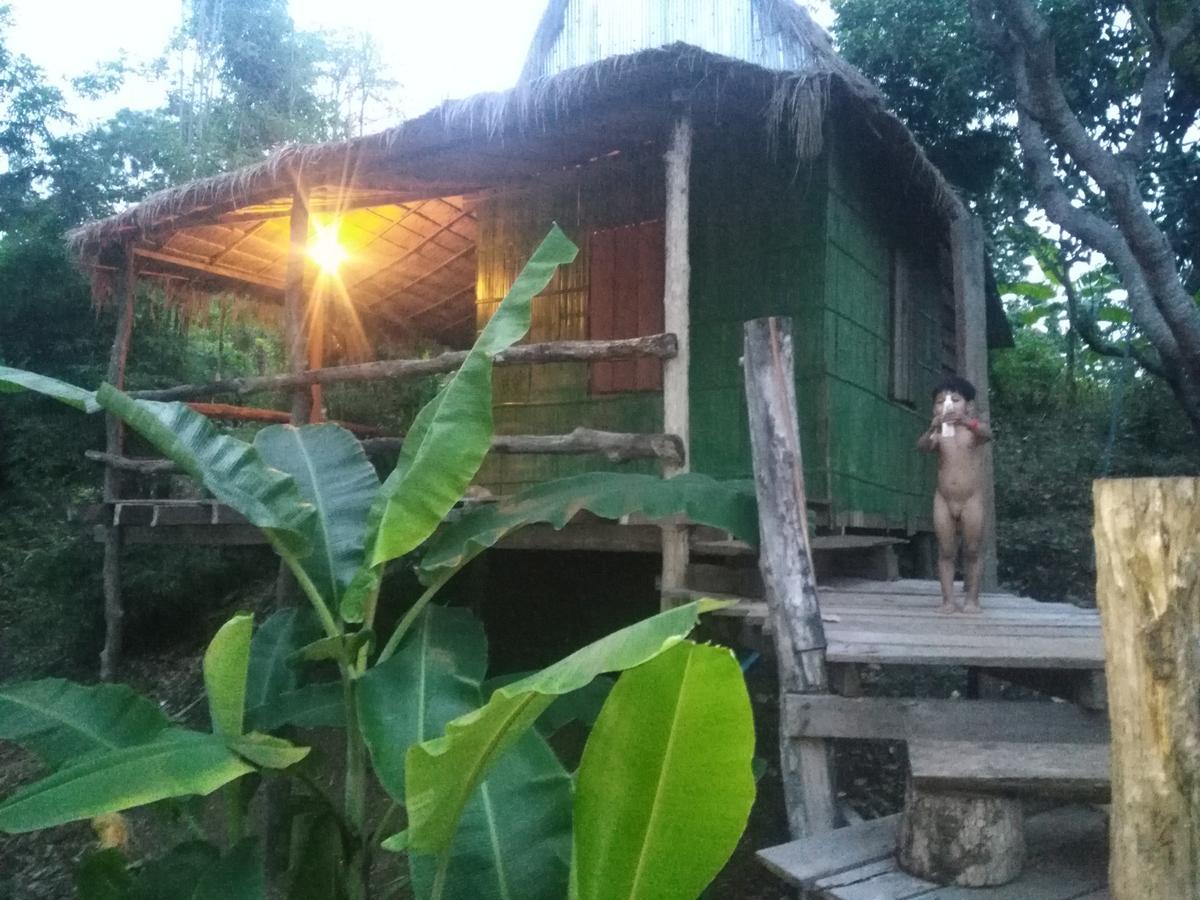 Tree Lodge Banlung Zewnętrze zdjęcie
