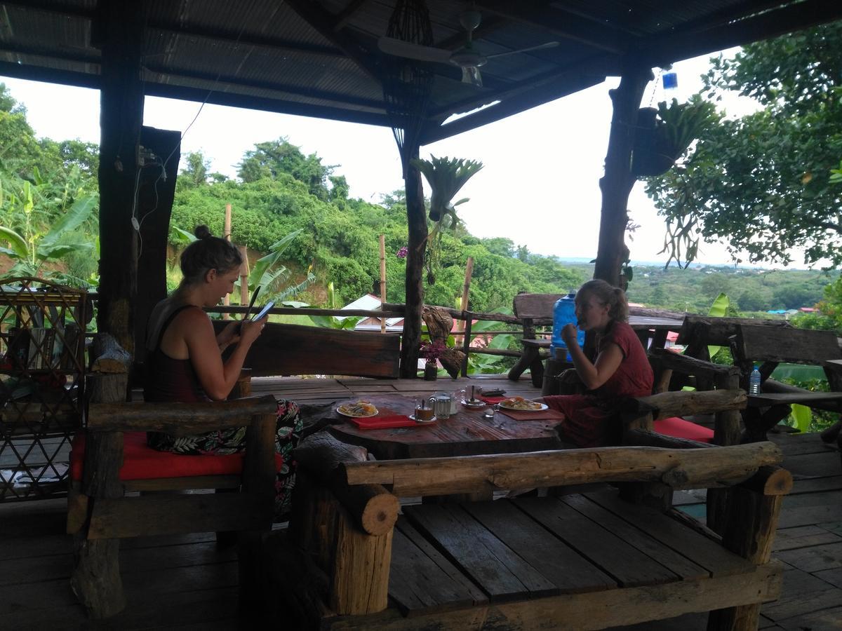 Tree Lodge Banlung Zewnętrze zdjęcie