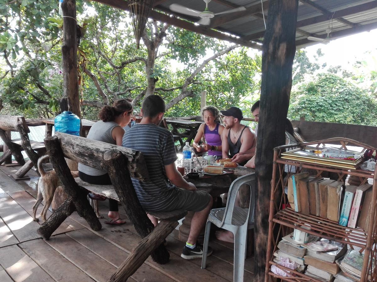 Tree Lodge Banlung Zewnętrze zdjęcie