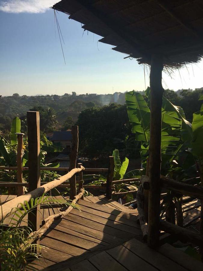 Tree Lodge Banlung Zewnętrze zdjęcie