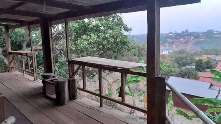 Tree Lodge Banlung Zewnętrze zdjęcie