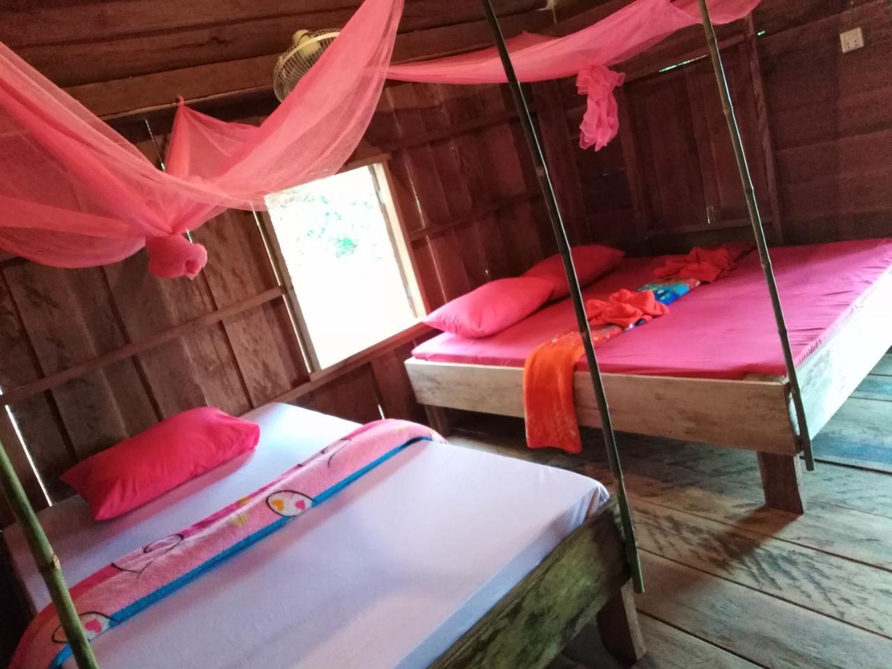 Tree Lodge Banlung Zewnętrze zdjęcie