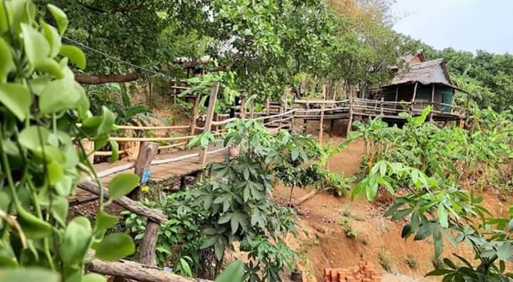 Tree Lodge Banlung Zewnętrze zdjęcie