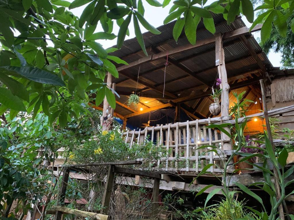 Tree Lodge Banlung Zewnętrze zdjęcie